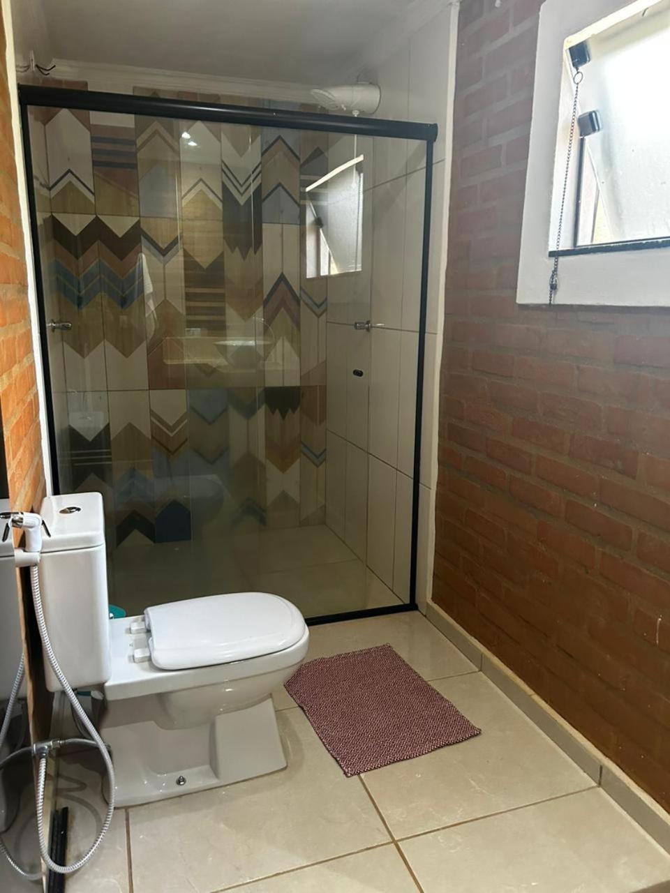 Cantinho Na Roca Com Piscina Santo Antônio do Pinhal Esterno foto
